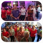 17/10 SOIREE LINE AU CAFE DES SPORTS LAVARDAC