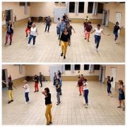 FEUGAROLLES 2EME NIVEAU LINE DANSE