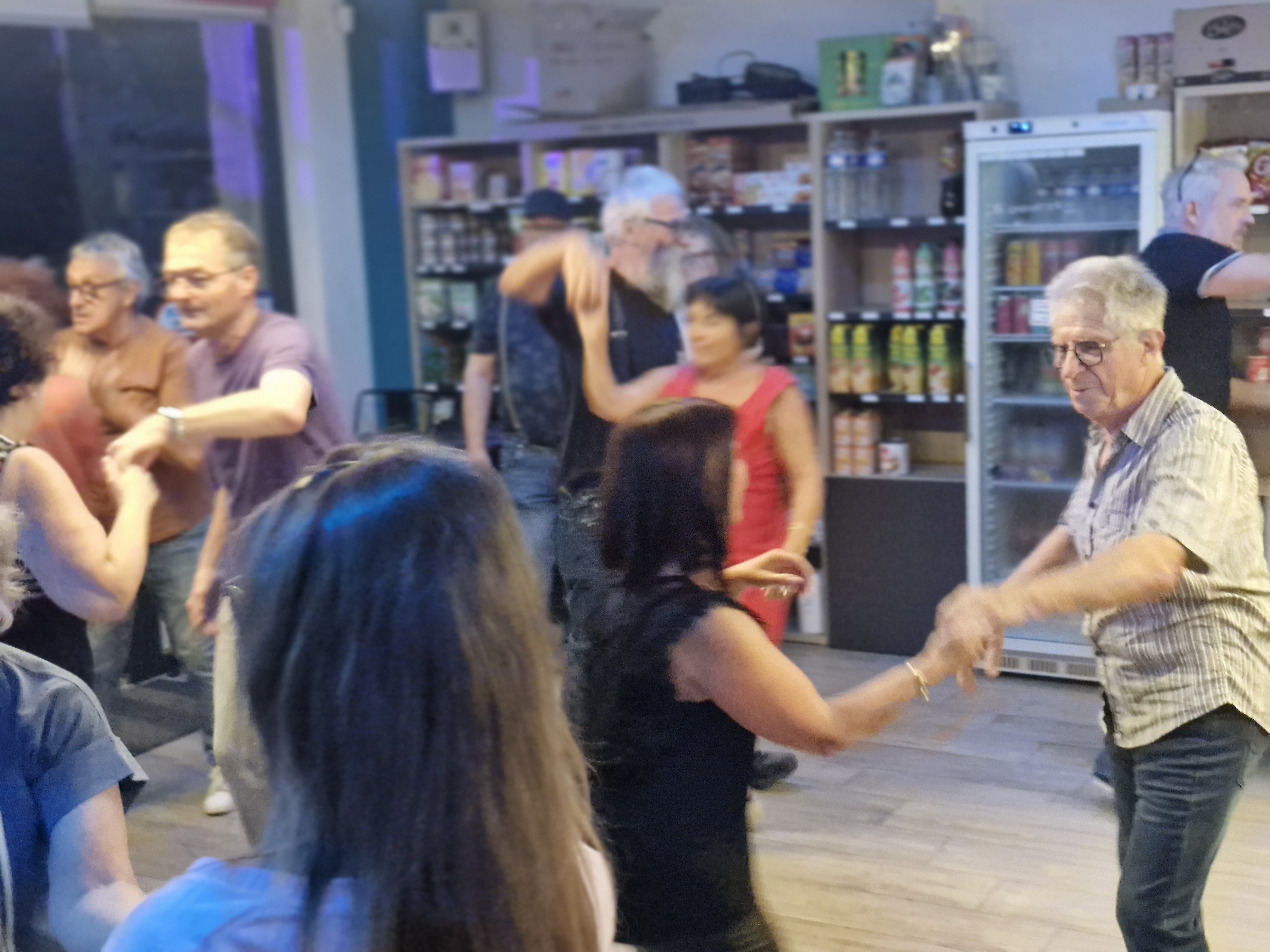 Soirée café au BISTROT DE GARONNE 15/10/2026
