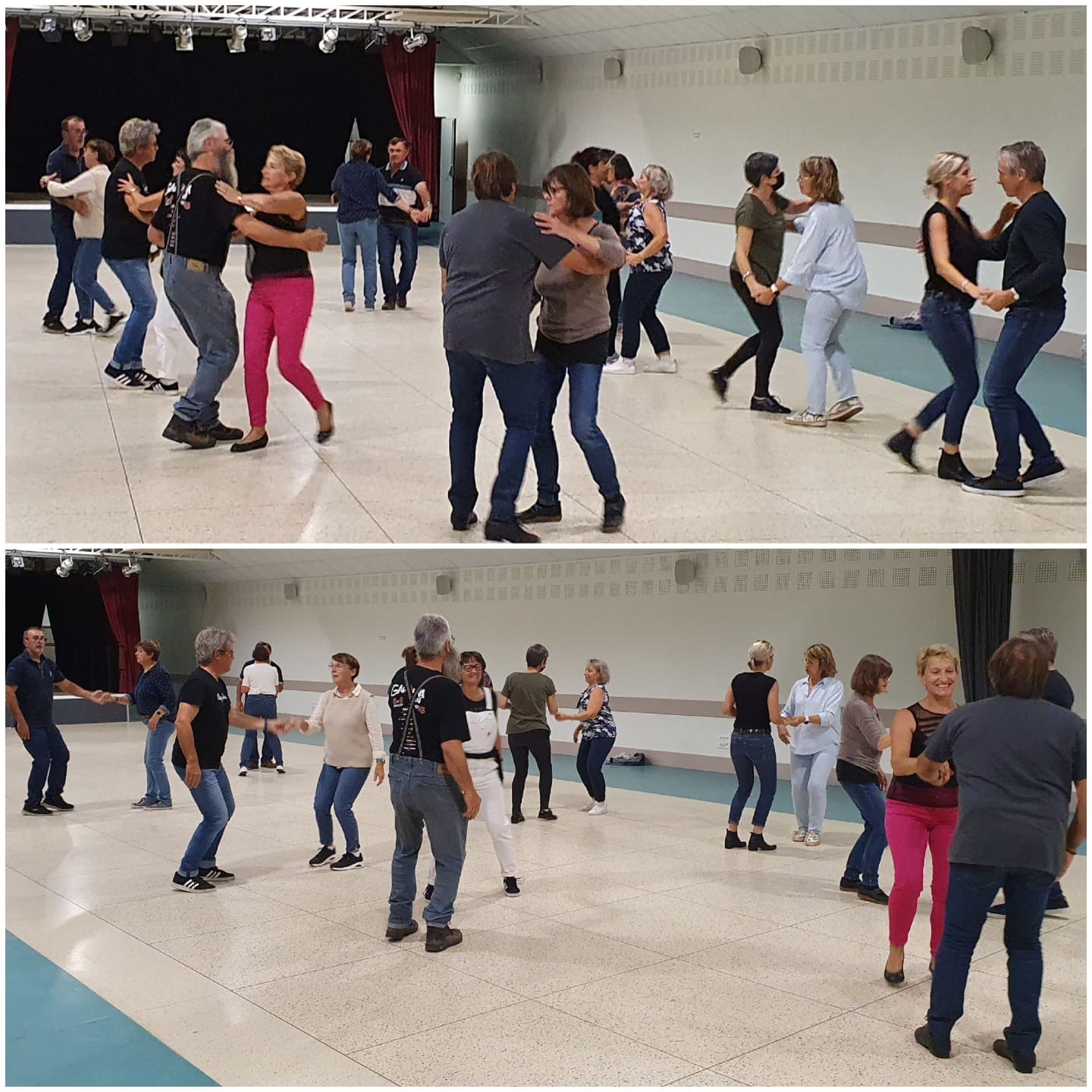 Cours de rock swing le jeudi a port sainte marie c