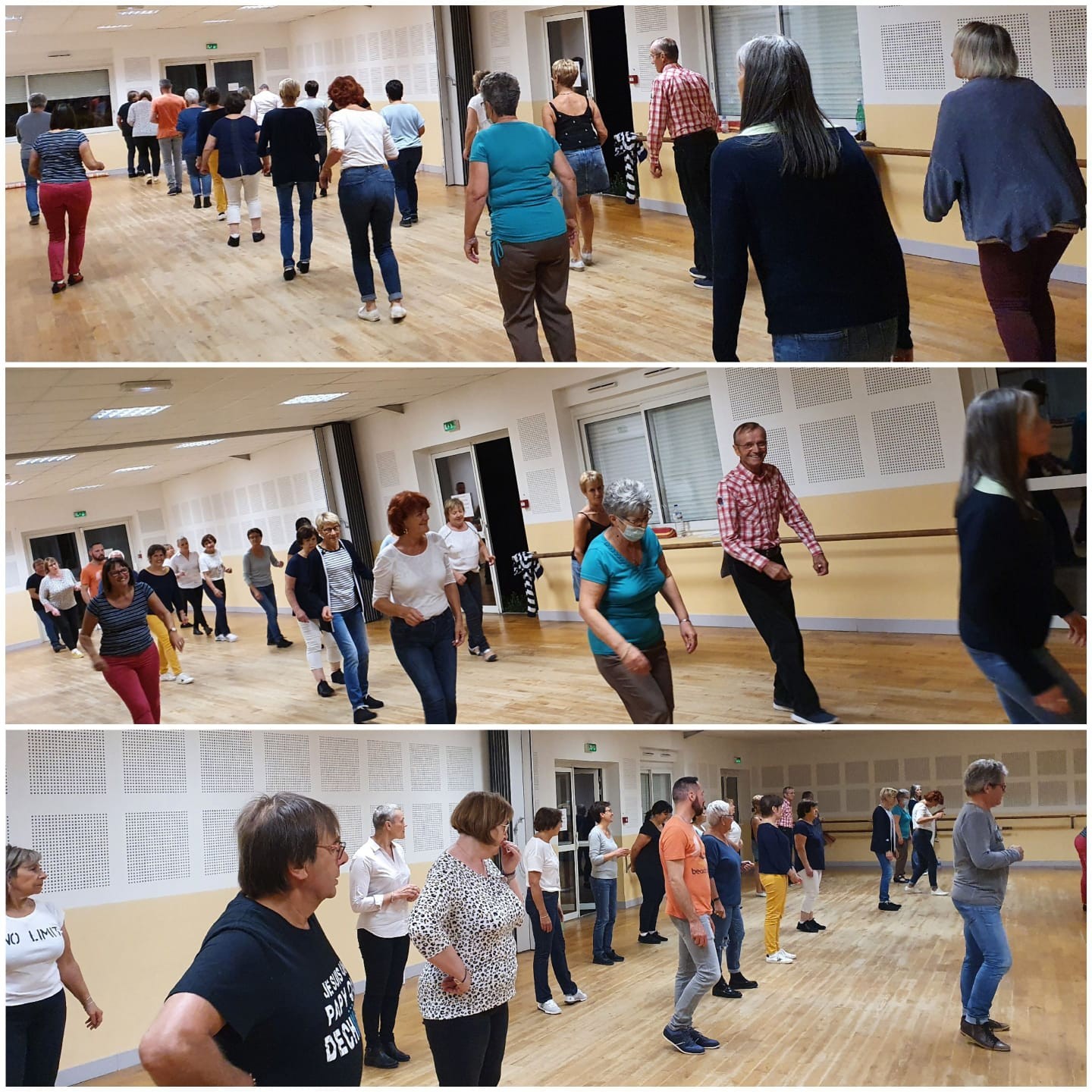 Cours de rock swing le mardi a lavardac b