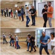 Cours de rock swing le mardi a lavardac