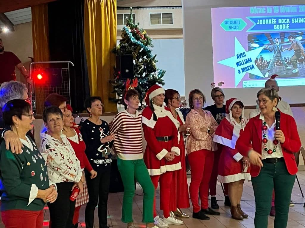 21/12/24 AUBERGE ES­PAGNOLE DE NOËL 