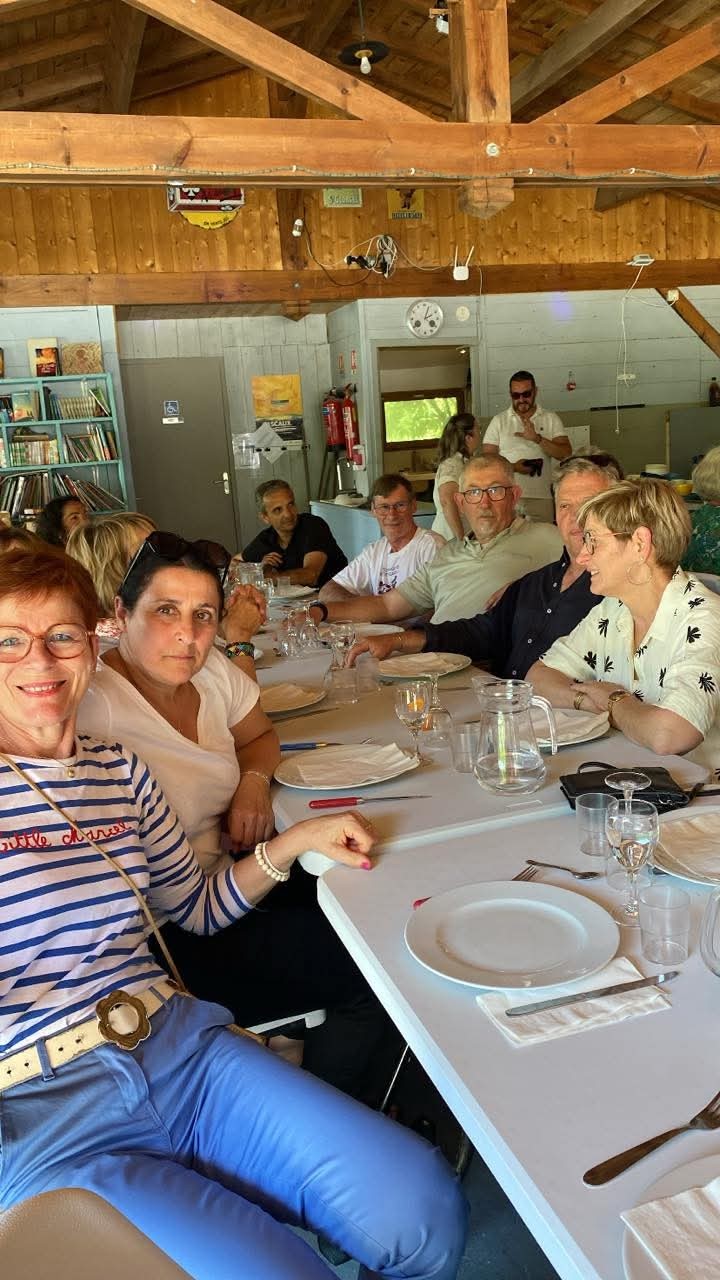 	17 et 18 Mai 2025. CAMPING FAMILIAL DOMAINE DE PECANY. 24. LE BUISSON DE CADOUIN