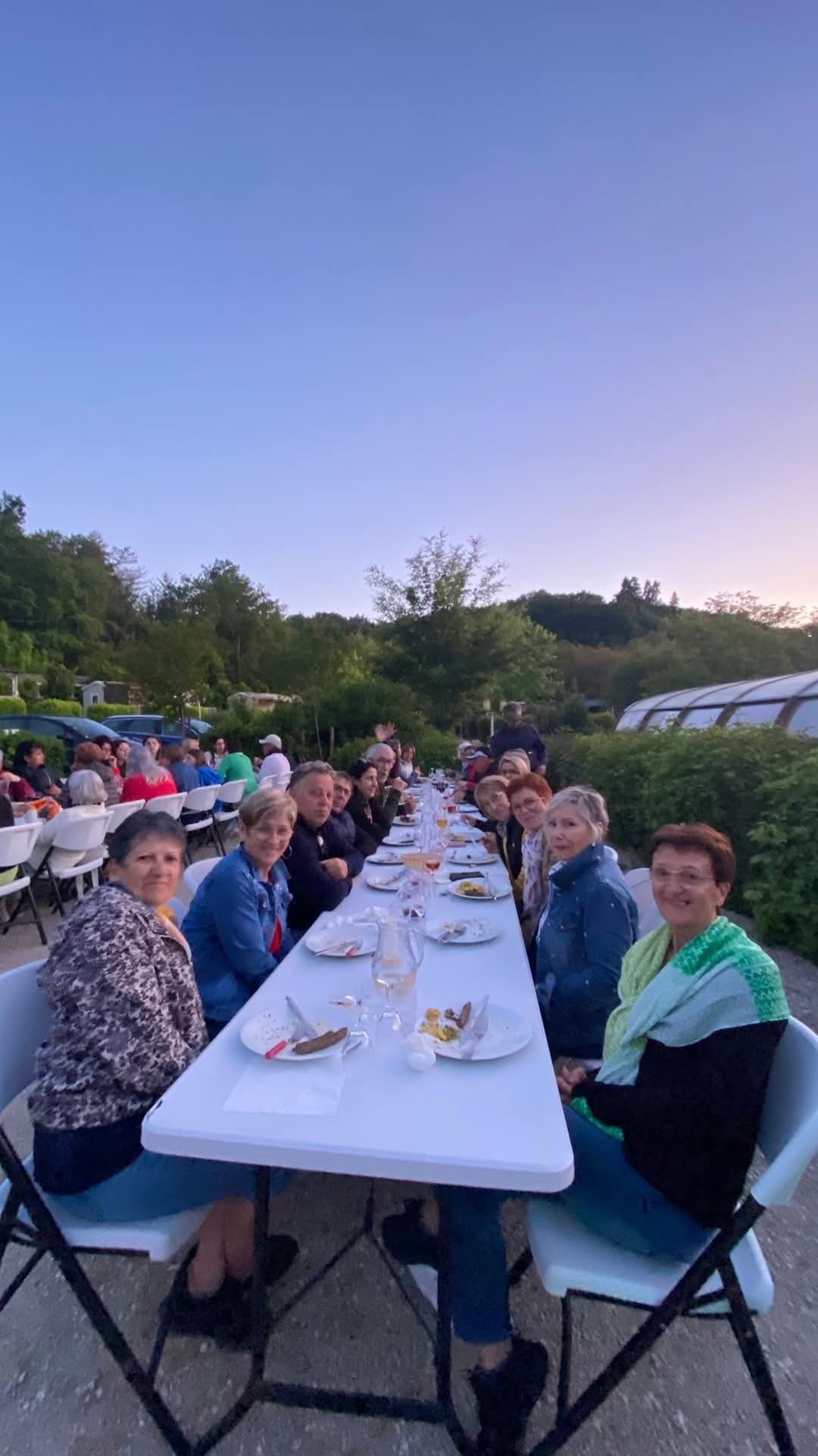 	17 et 18 Mai 2025. CAMPING FAMILIAL DOMAINE DE PECANY. 24. LE BUISSON DE CADOUIN