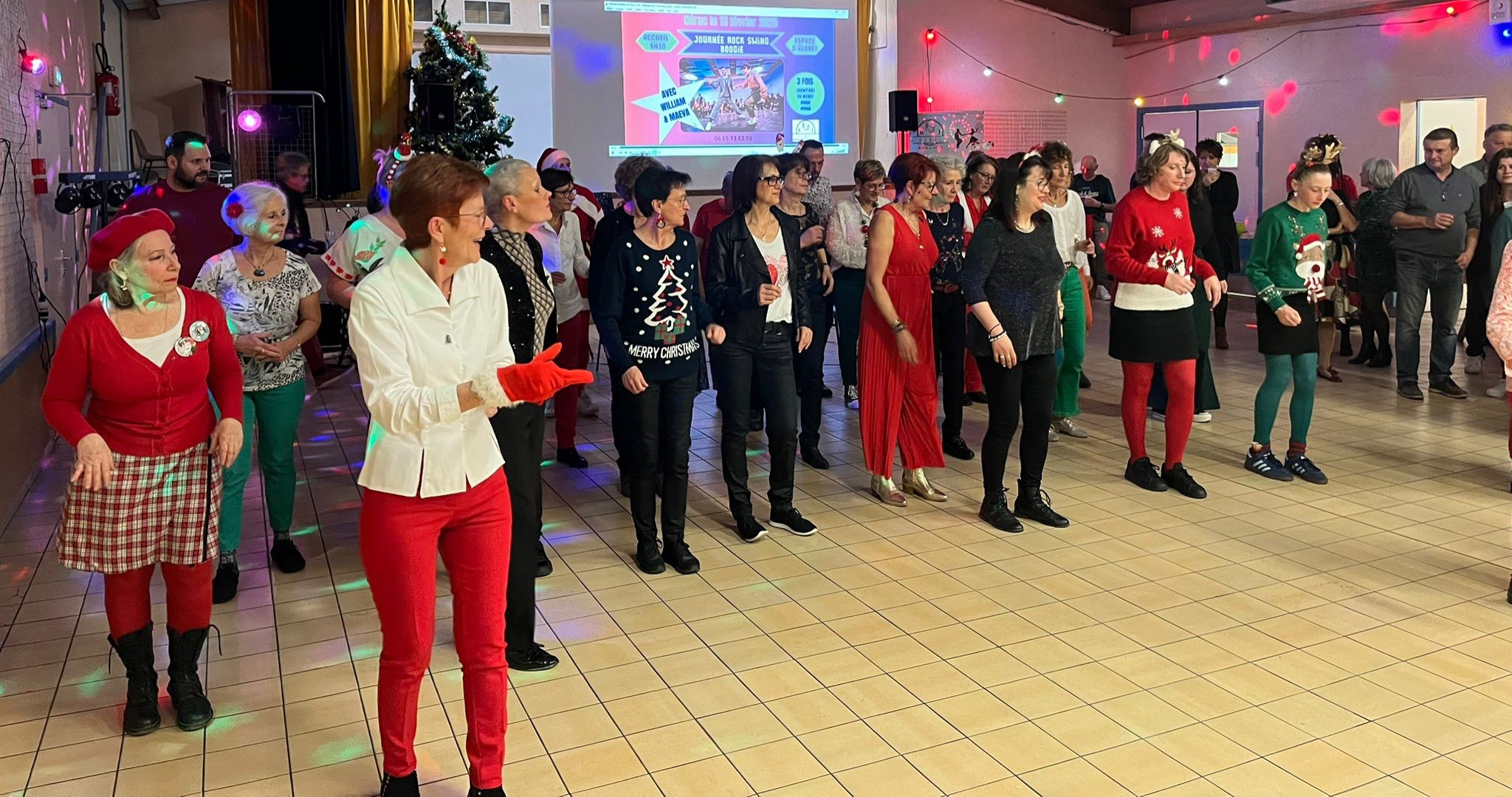 21/12/24 AUBERGE ES­PAGNOLE DE NOËL 