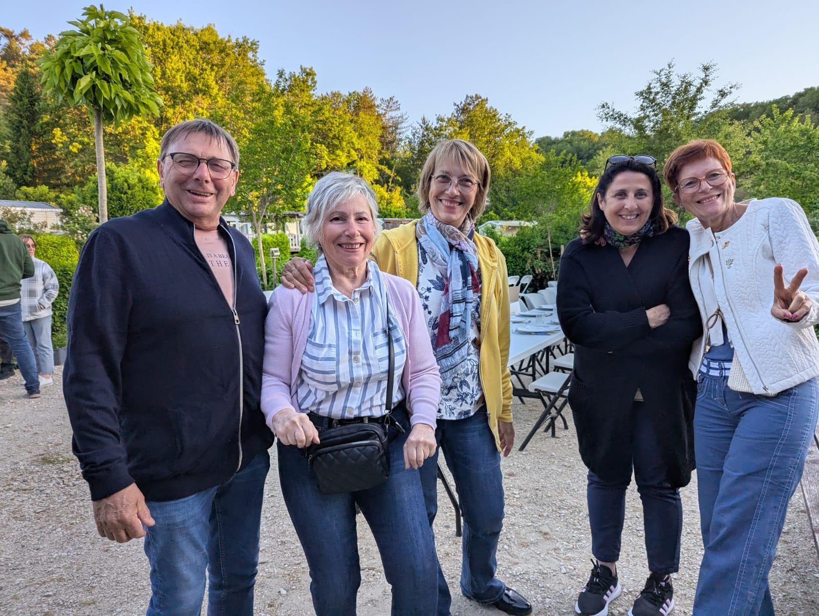 17 et 18 Mai 2025. CAMPING FAMILIAL DOMAINE DE PECANY. 24. LE BUISSON DE CADOUIN 