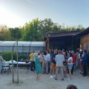 17 et 18 Mai 2025. CAMPING FAMILIAL DOMAINE DE PECANY. 24. LE BUISSON DE CADOUIN 