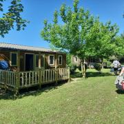 17 et 18 Mai 2025. CAMPING FAMILIAL DOMAINE DE PECANY. 24. LE BUISSON DE CADOUIN 