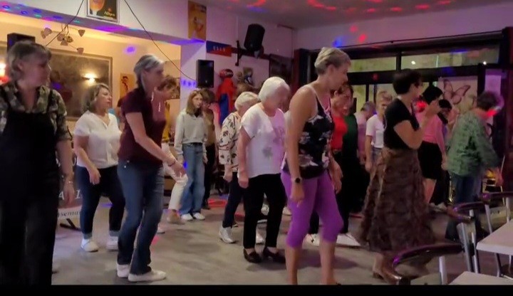 15/10/24 LINE AU CAFE DES SPORTS LAVARDAC