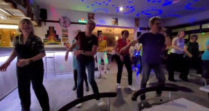 15/10/24 LINE AU CAFE DES SPORTS LAVARDAC