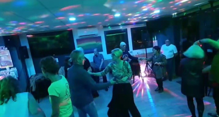 17/10 SOIREE ROCK AU BISTROT DE GARONNE À SAINT LAURENT 