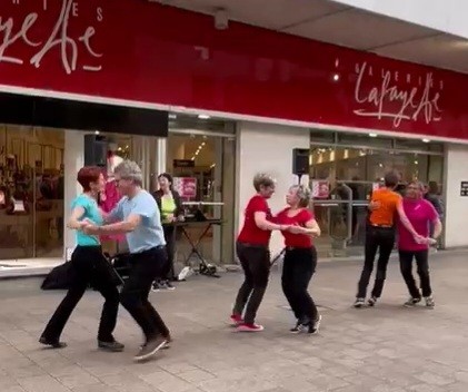 Vive la danse !!!
