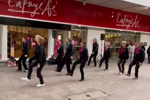 Vive la danse !!!