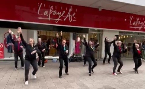 Vive la danse !!!
