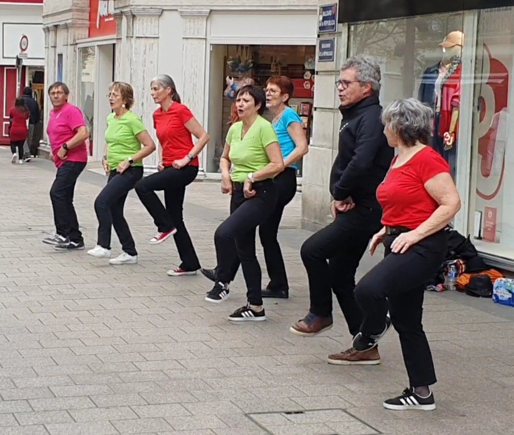 Vive la danse !!!