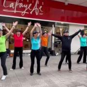 Vive la danse !!!