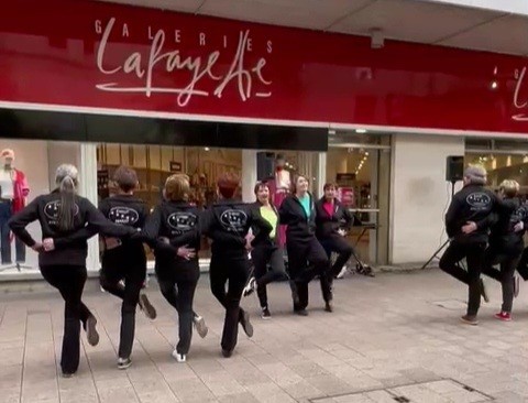 Vive la danse !!!
