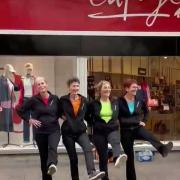 Vive la danse !!!