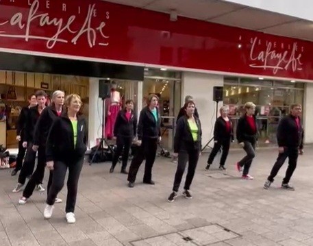Vive la danse !!!