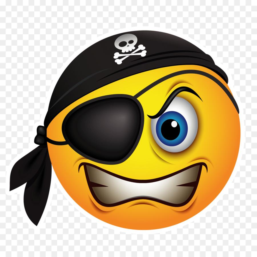 Kisspng emoticon smiley piracy emoji clip art pirate 5ace03606b4b72 5291625015234507204395